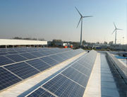 Informatieavond wind- en zonne-energie in Roermond 