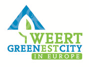 Internationale erkenning voor Weert als Groenste Stad van Europa 