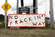 Kamp stelt nauwelijks grenzen aan schaliegasboringen