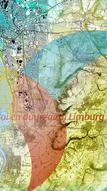 Handleiding en tips voor gebruik app Tijdreizen in Limburg 