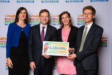 postcode loterij: 2,25 miljoen euro voor de natuur en milieufederaties