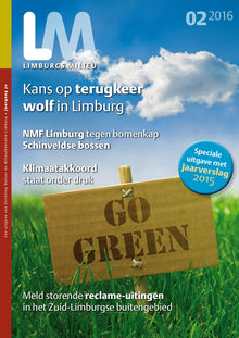 Maak kennis met ons tijdschrift Limburgs Milieu