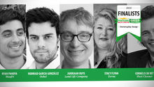 Vijf finalisten Green Challenge bekend