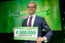 Delfts bedrijf wint Postcode Lottery Green challenge
