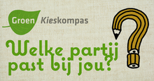 lancering Groen Kieskompas