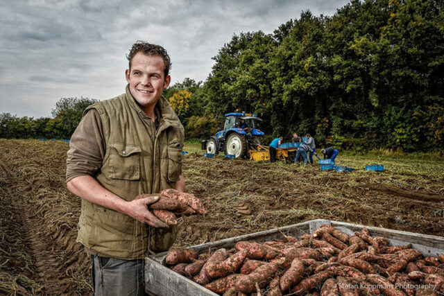 Bewust boeren in Limburg