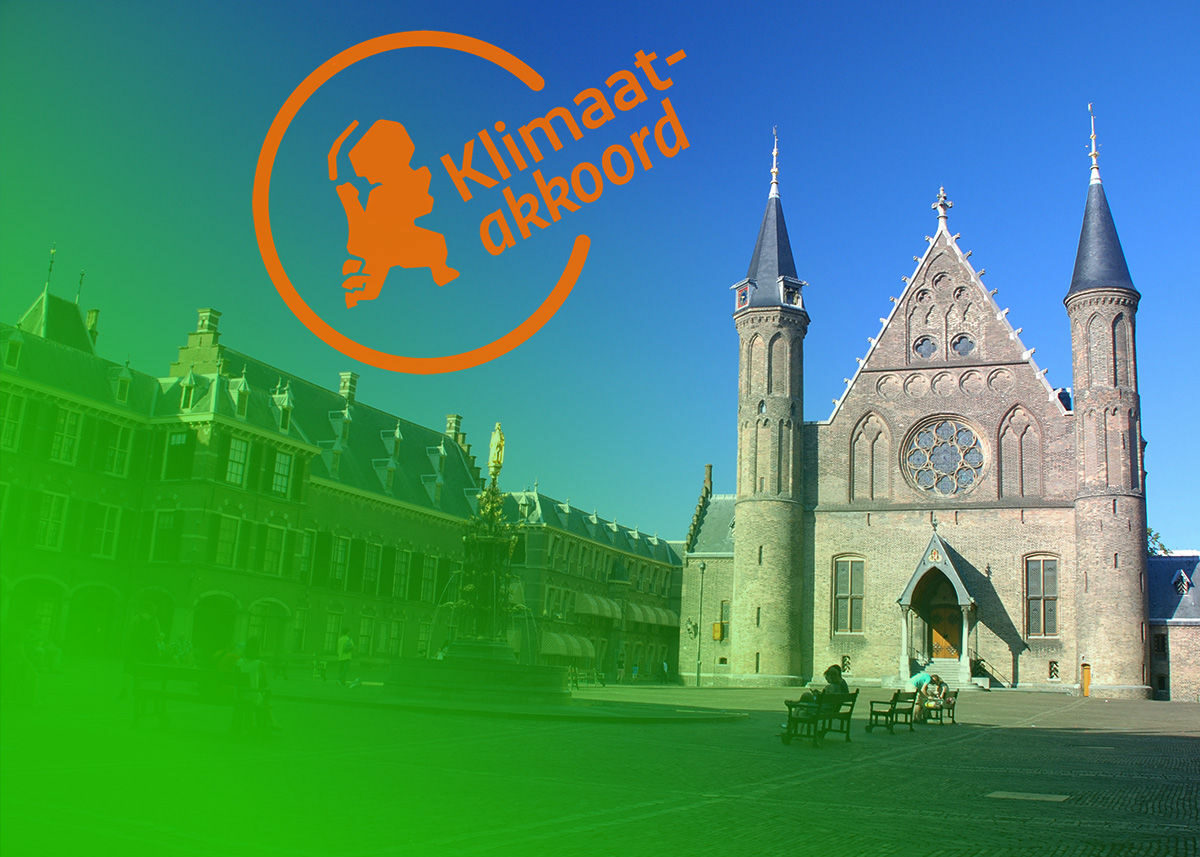 Kabinet aan zet in strijd tegen klimaatverandering