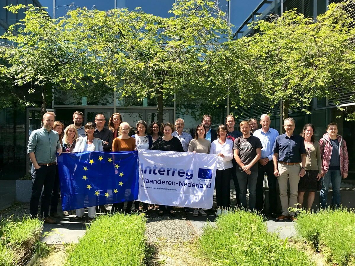 Project RHEDCOOP met Europese steun van start