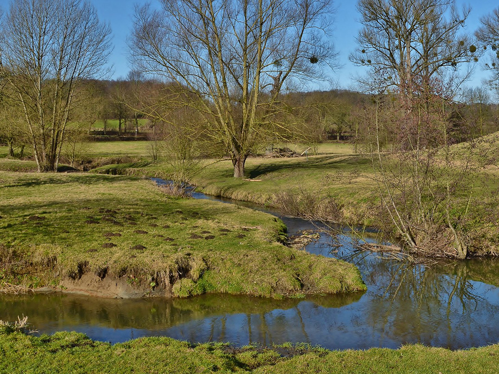 Bouw dam Gulpdal gaat niet door