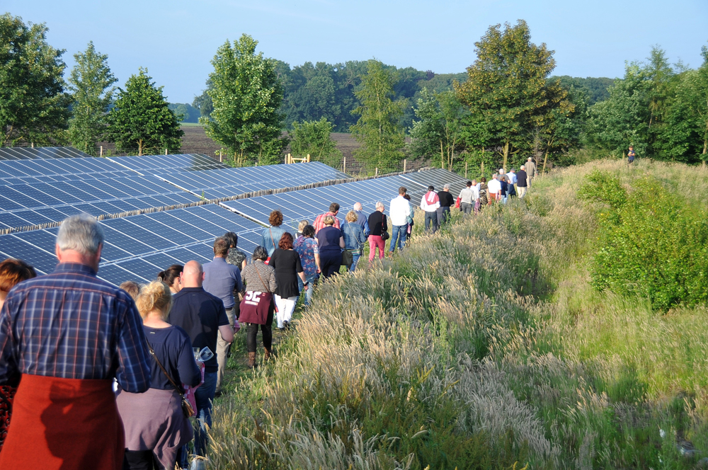 SolarPark De Kwekerij