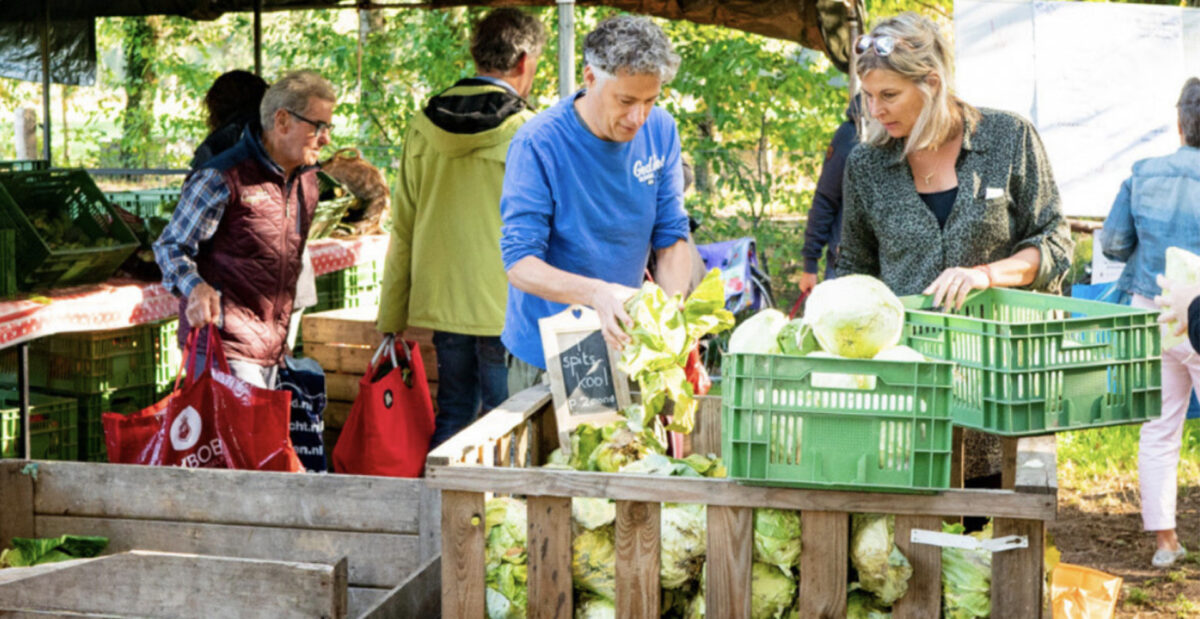 Ook in Roermond initiatief om te komen tot Herenboerderij