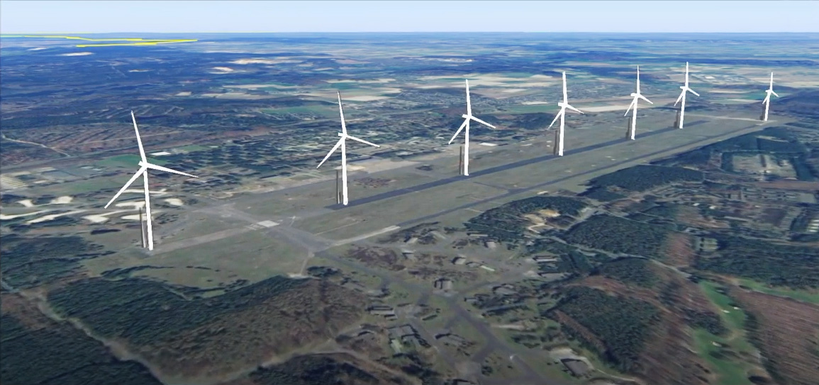 Natuur en Milieufederatie Limburg maakt bezwaar tegen 7 windturbines midden in Grenspark Maas-Swalm-Nette