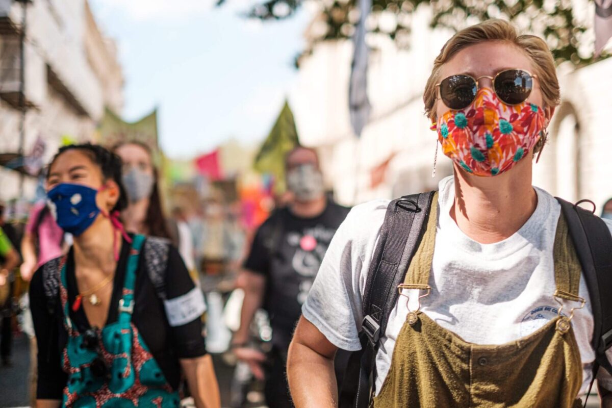 Het klimaatalarm op 14 maart in heel Nederland te horen
