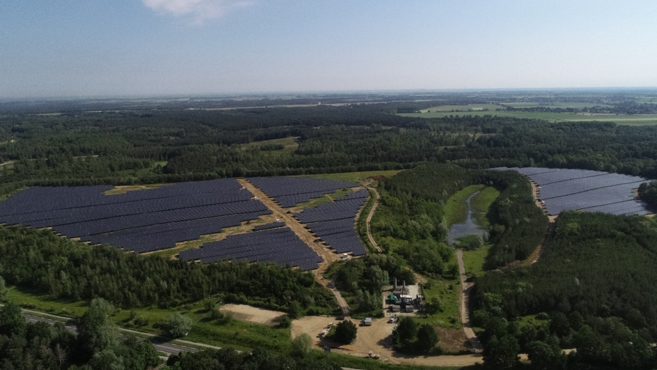 Officiële opening natuurinclusief Zonnepark Abdissenbosch in Landgraaf