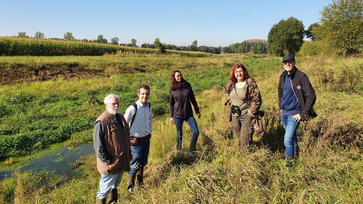 Jubileumwandeling De Doort