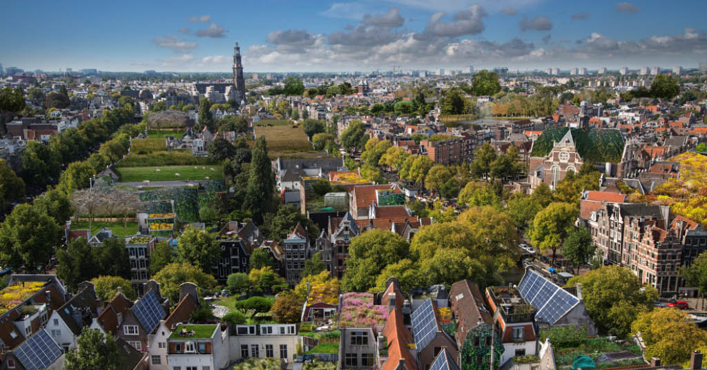 Natuur en Milieufederaties ondersteunen petitie Natuurinclusief Bouwen