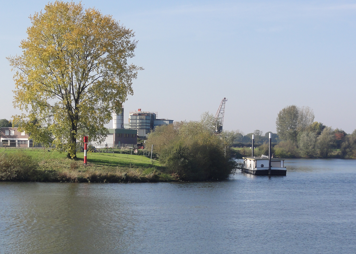 Beroep tegen uitbreiding industriehaven Heijen