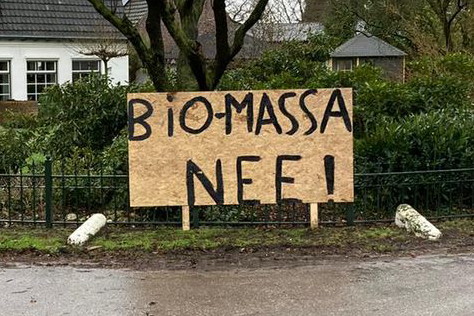 Streep door omstreden biomassacentrale in Horst