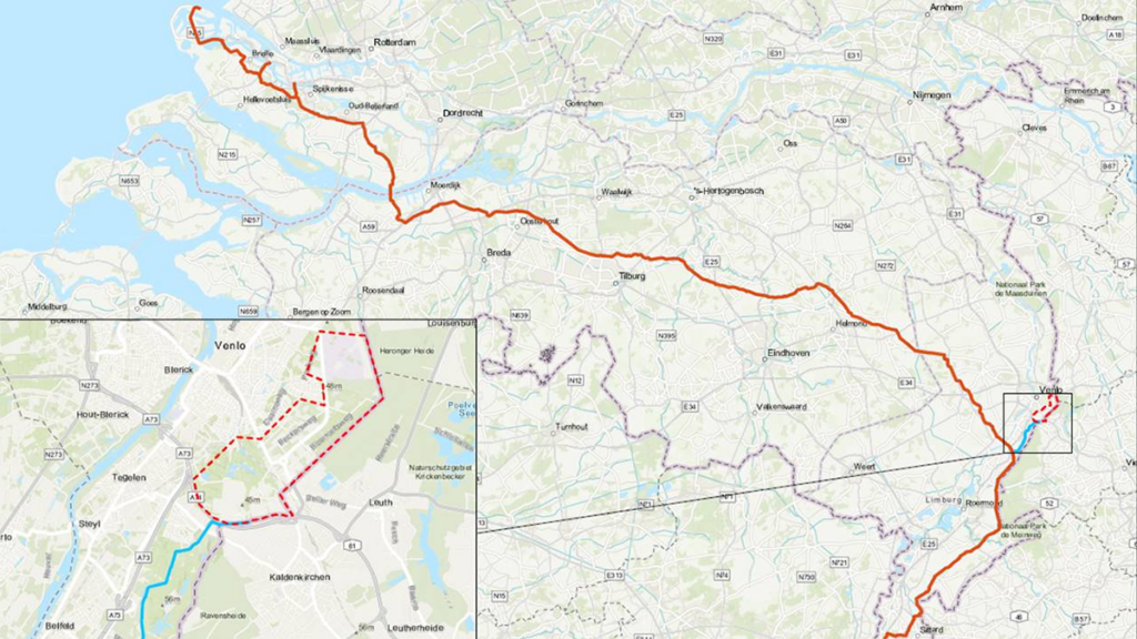Informatieavond over gevolgen aanleg Delta Rhine Corridor - Natuur en ...