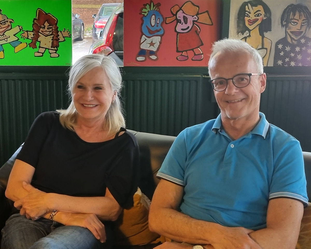 Van appeltjestijd tot thuisrestaurants: Een gesprek met Bart Cobben en Karin Timmermans over hun tijd bij NMF Limburg en plannen voor de toekomst