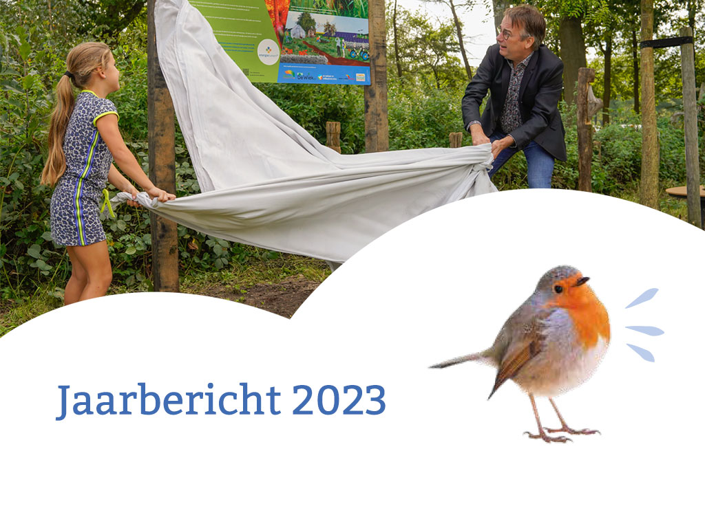 Ons Jaarbericht 2023 is uit!