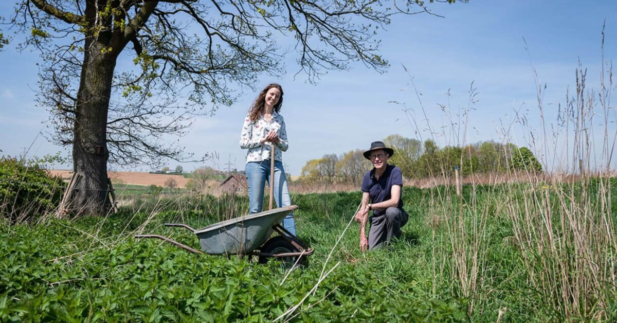 Samenwerken voor een veerkrachtig Ransdalerveld