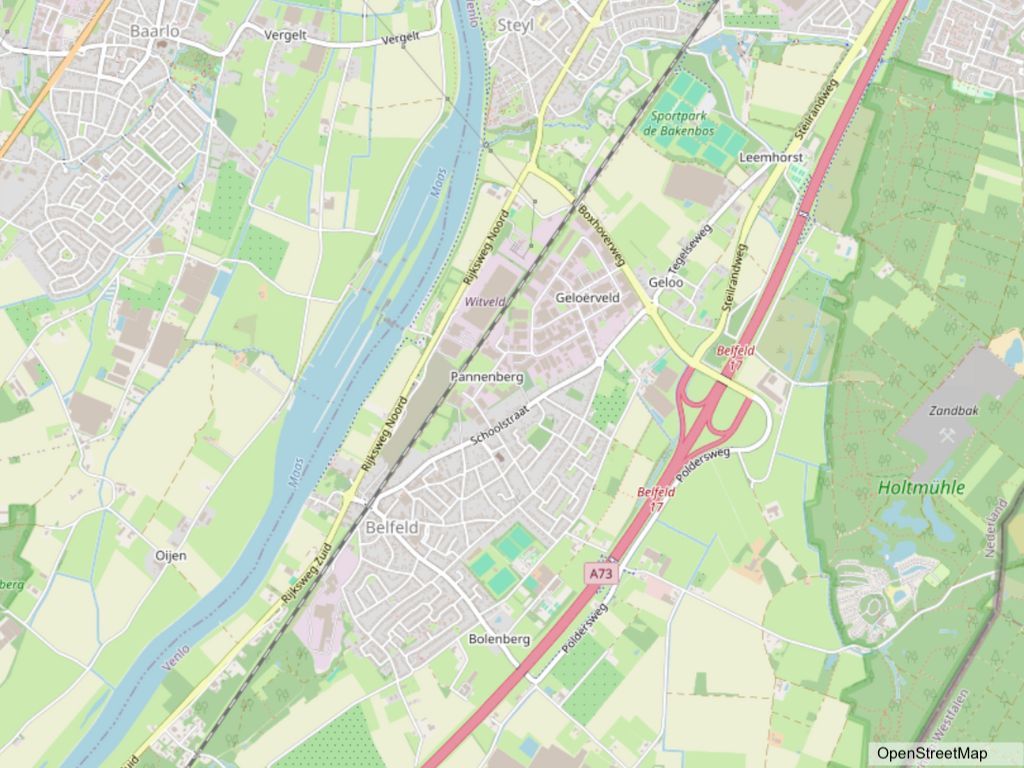 Provincie Limburg blokkeert omgevingsvergunning voor groot distributiecentrum in Belfeld