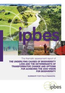 IPBES Report