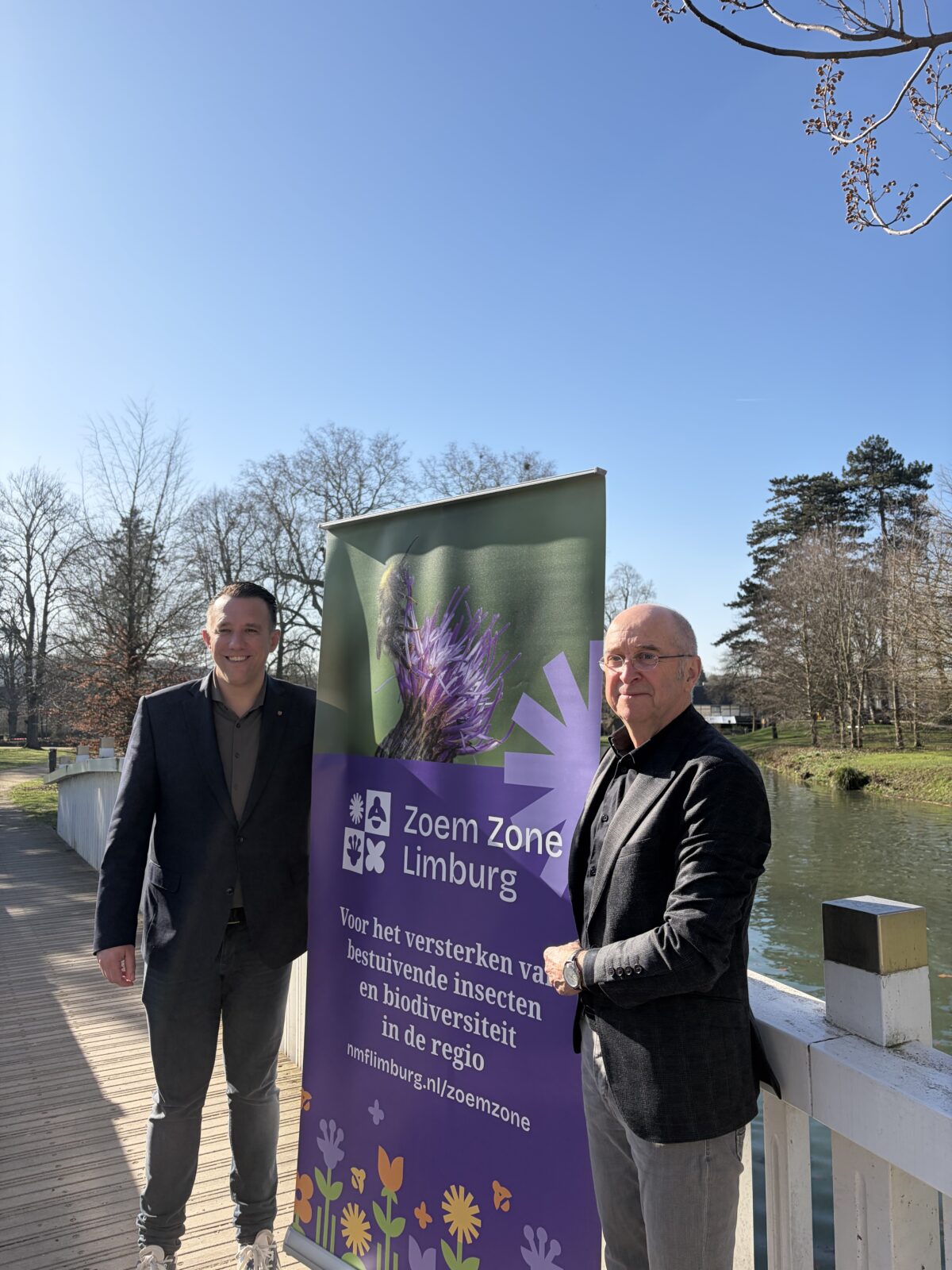 Gemeente Meerssen tekent partnerschapsverklaring Zoem Zone Limburg