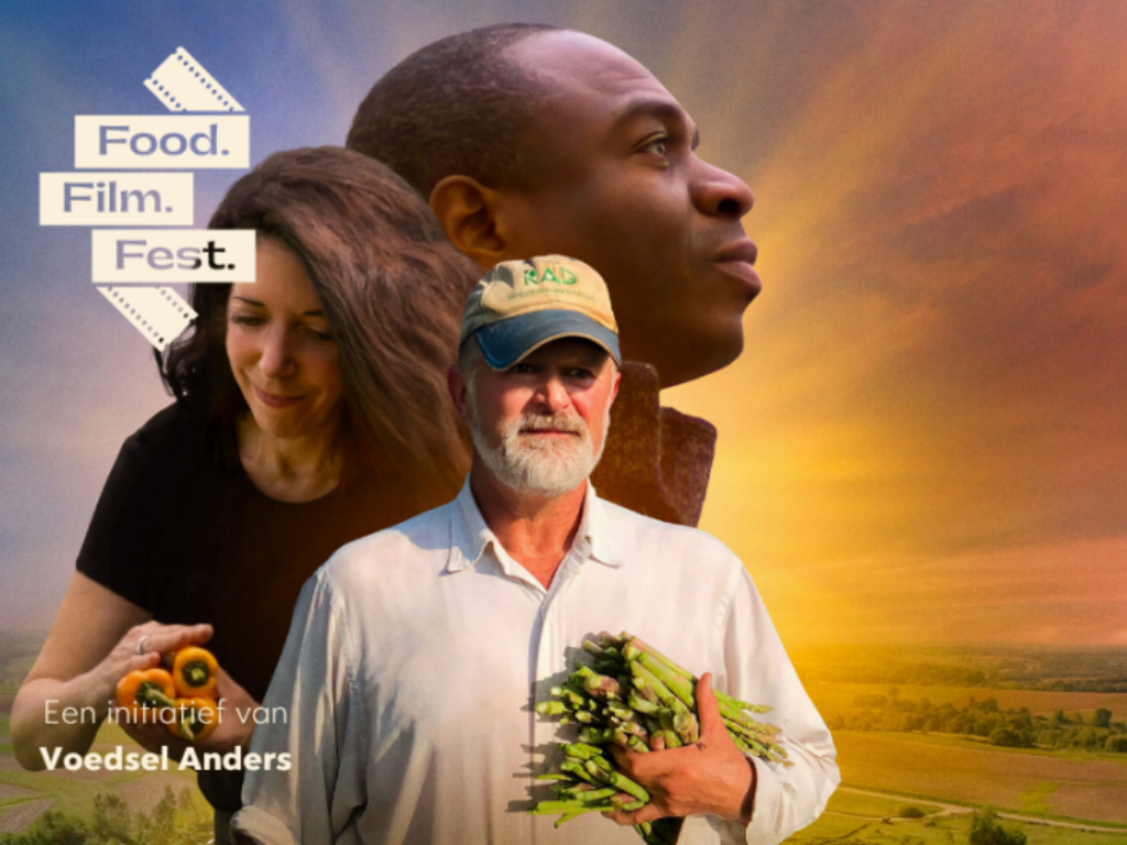 Filmavond Feeding Tomorrow in Weert – ontdek hoe voedsel anders kan!