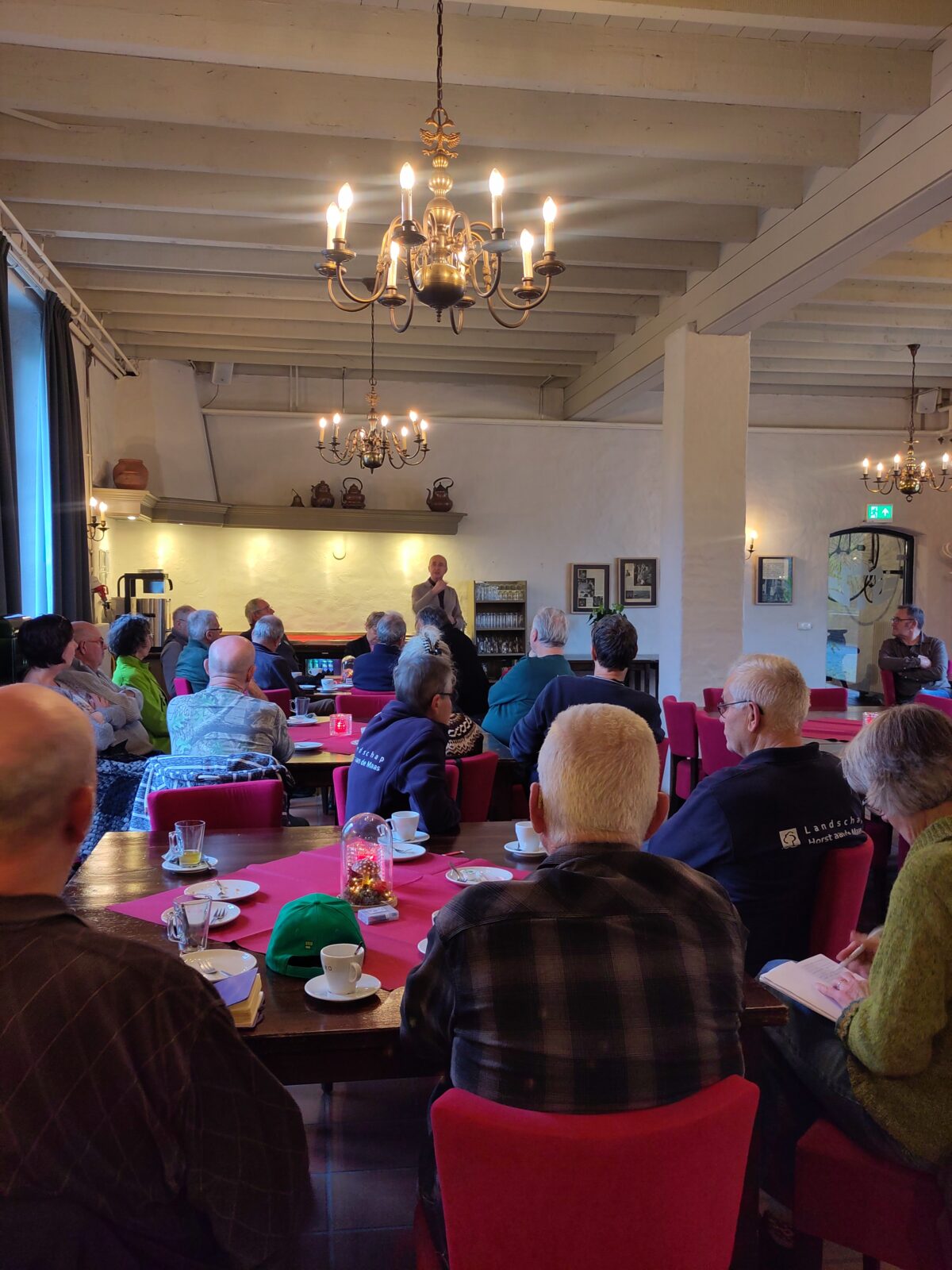 Terugblik Ontmoetingsdag 2025