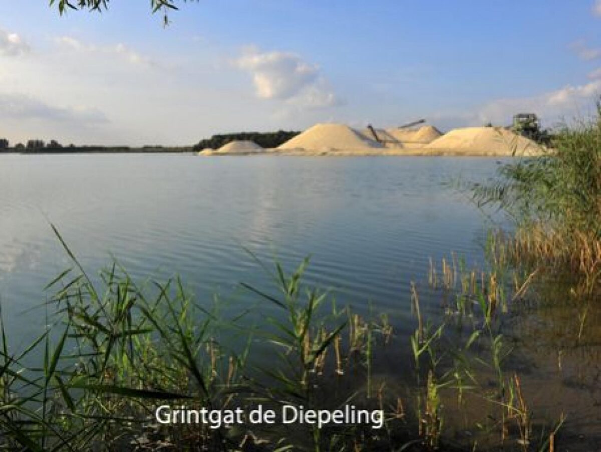 Meer dan een gat in de grond: ontgrinden, ontzanden, ontgronden in Limburg