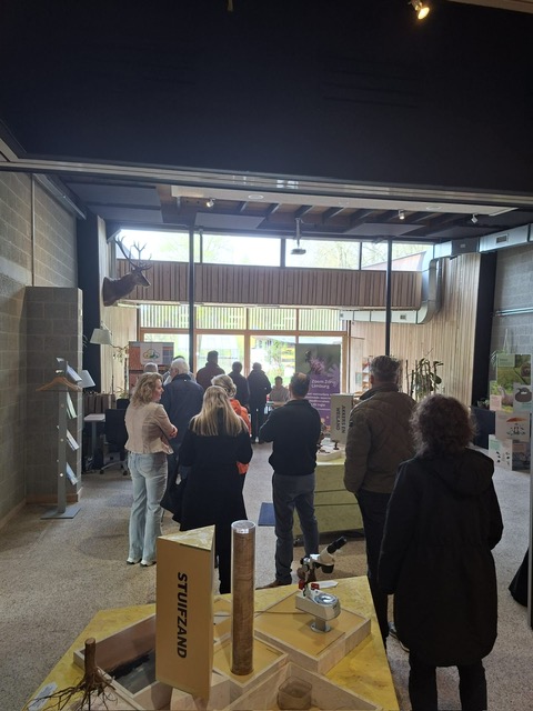 1000 zakjes bloemzaad voor inwoners Weert