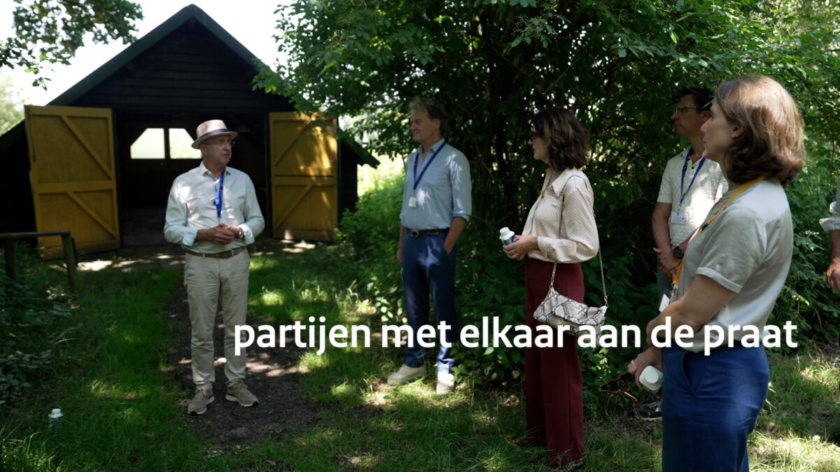 Perspectieventour in de Peel
